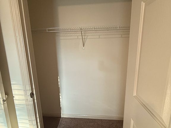 1st Bedroom Closet
