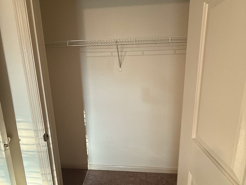 1st Bedroom Closet