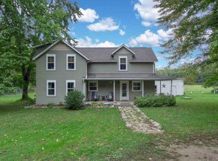 E850 Anderson Rd, Iola, WI 54945