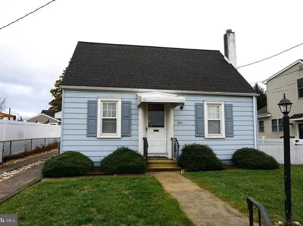 252 Churchill Ave, Hamilton, NJ 08610