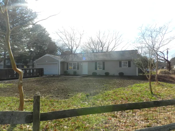 2 Krause Ct, Hampton, VA 23664