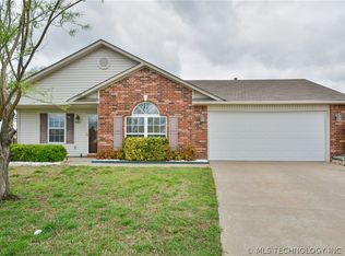 11300 N 118th East Ave, Owasso, OK 74055