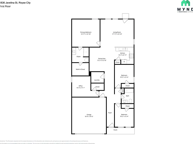 1836 Javelina St — Photo 19