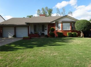 3321 Goodger Dr, Oklahoma City, OK 73112