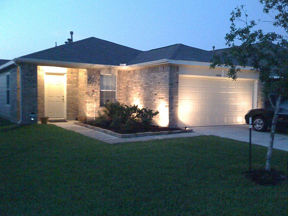 Front View of Home
