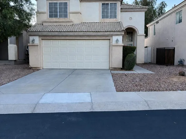 13590 W DESERT FLOWER Drive, Goodyear, AZ 85395