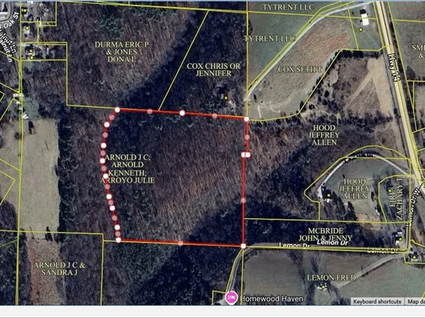 119 E Walnut St, Omaha, AR 72662