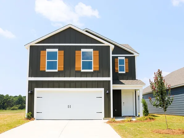 1400 Long Leaf Ln, Odenville, AL 35120