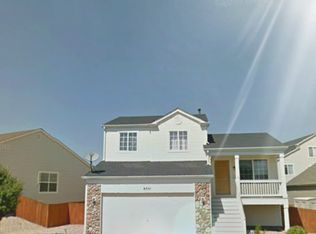 8351 Silver Glen Dr, Fountain, CO 80817