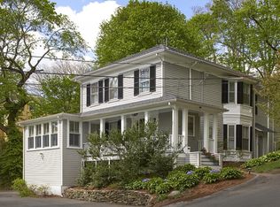 46 Centre Ave, Belmont, MA 02478