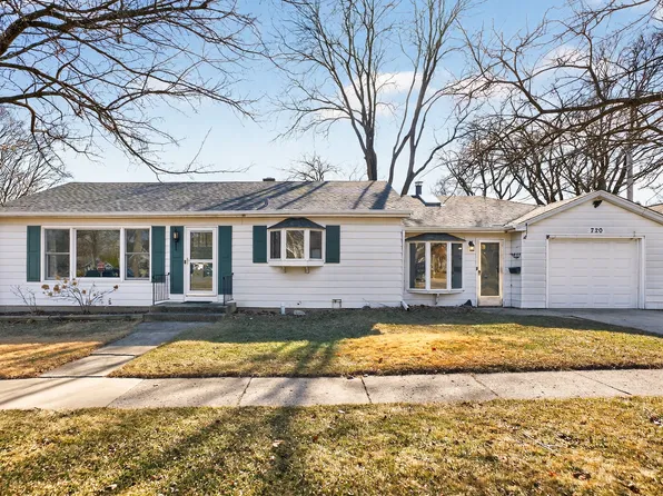 720 E Harrison Ave, Wheaton, IL 60187