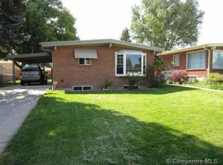 1108 Windmill Rd, Cheyenne, WY 82001
