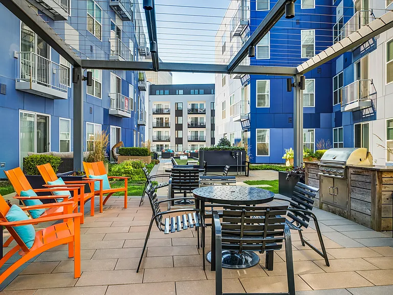 Courtyard