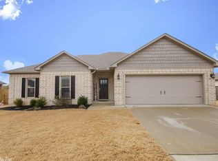 11 Cobalt Cv, Greenbrier, AR 72058