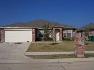 2106 Chisolm Trl, Forney, TX 75126