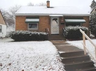 3824 N 57th St, Milwaukee, WI 53216