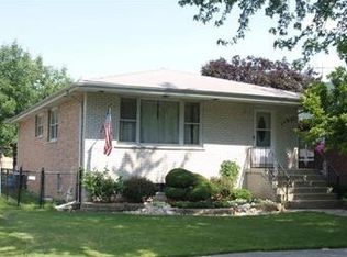 11927 S Leamington Ave, Hillside, IL 60803