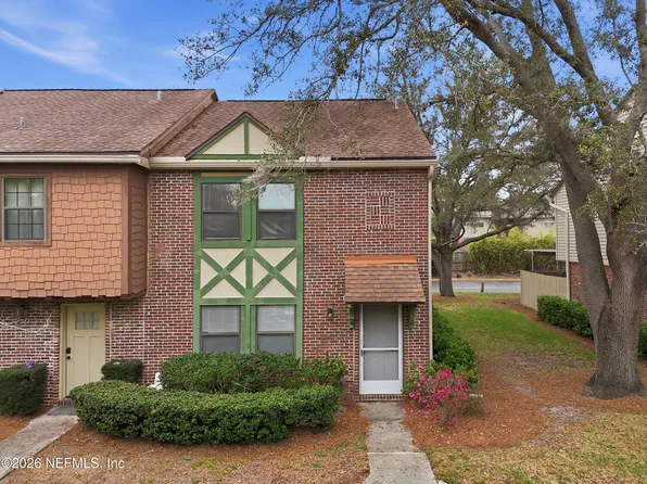 8201 SUTTON Place N, Jacksonville, FL 32217