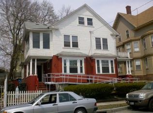 217 Lenox Ave, Providence, RI 02907