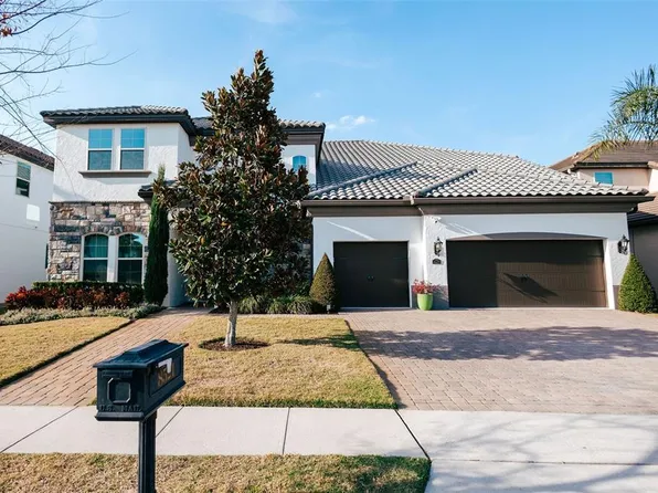 8521 Pippen Dr, Orlando, FL 32836