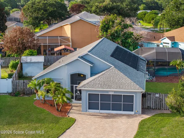 1227 Creek Side Cir, Rockledge, FL 32955