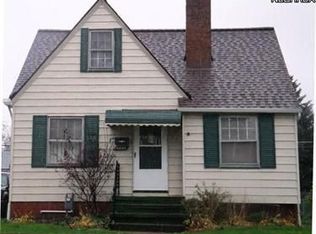 6603 Ridgewood Ave, Parma, OH 44129