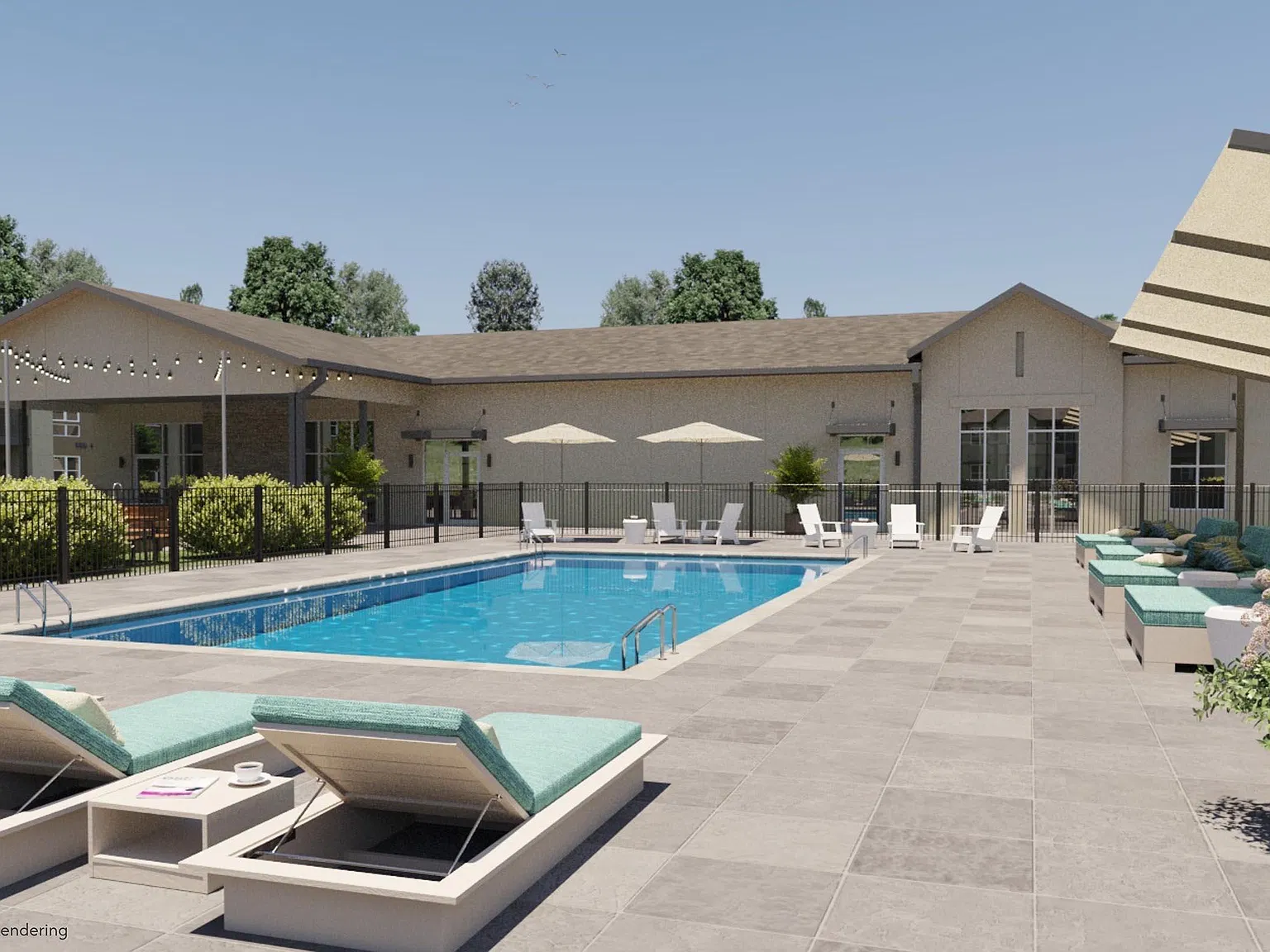 WESTPARK PLACE — Photo 1