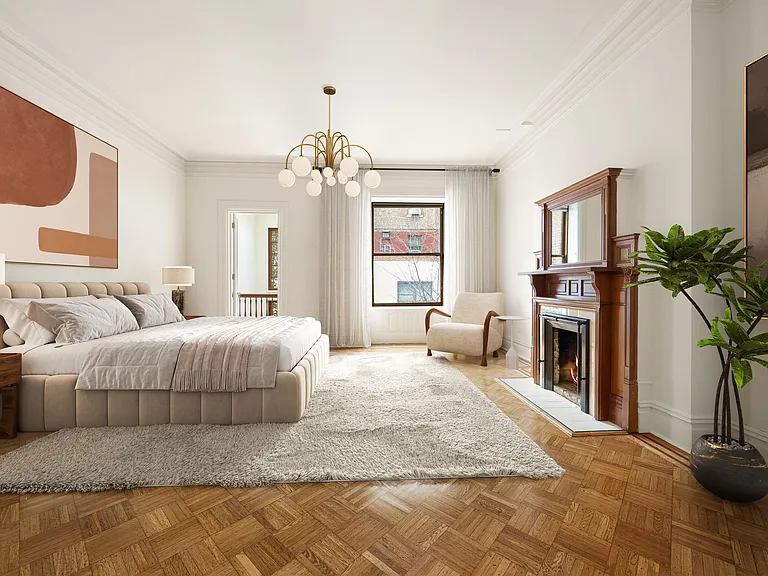 51 W 73rd St #TOWNHOUSE — Photo 10