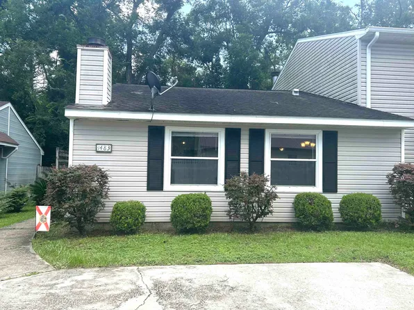 1483 Live Oak Dr, Tallahassee, FL 32301