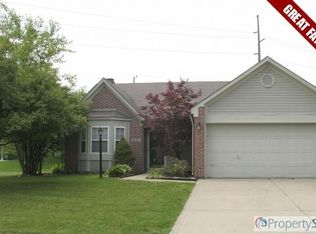 6452 Hunters Green Ln, Indianapolis, IN