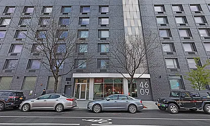 Rented by The Agency