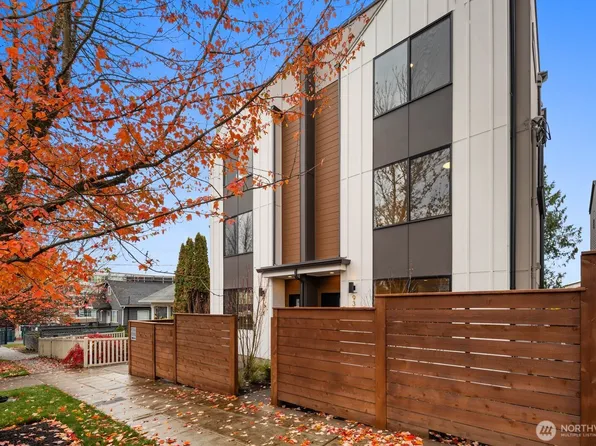 937 N 87th Street #A, Seattle, WA 98103