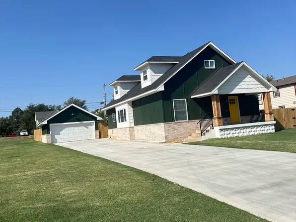 1723 6th St, Woodward, OK 73801