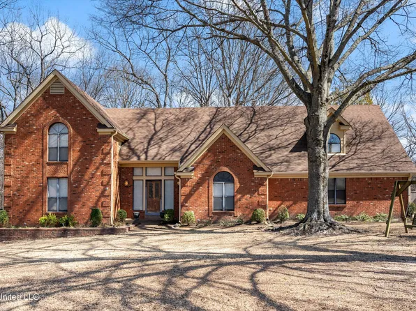 6672 Hunters Gln, Southaven, MS 38671
