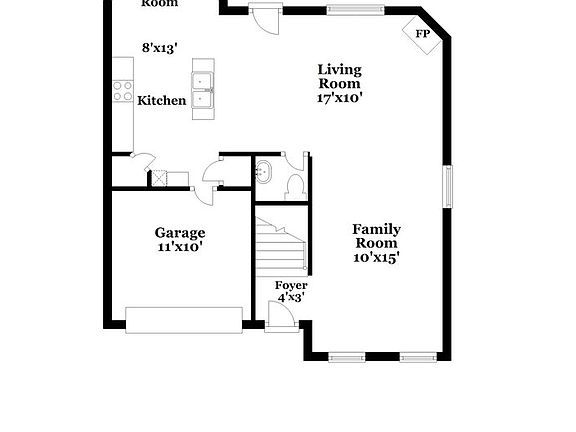 2nd image of 619 Wrayhill Dr