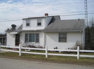 8586 German Cemetery Rd NE, Mineral City, OH 44656