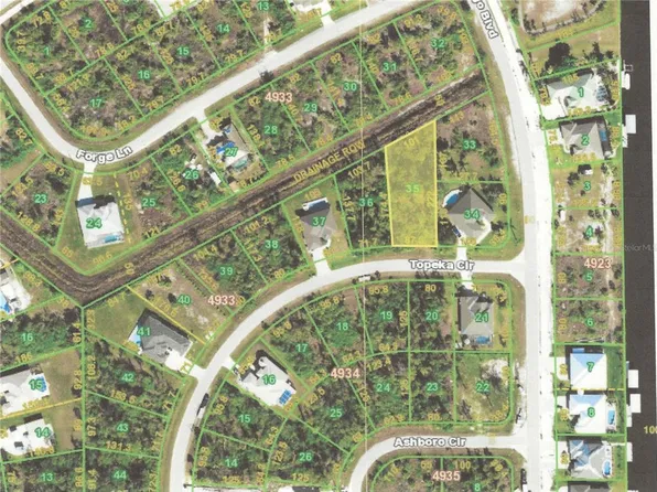 8410 Topeka Cir #35, Pt Charlotte, FL 33981