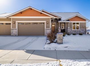 10507 N Wieber Dr, Spokane, WA 99208