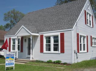 119 E Michigan Ave, Oscoda, MI 48750