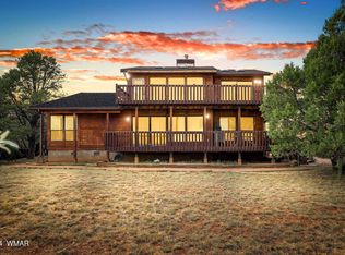 2291 Earhart Cir, Overgaard, AZ 85933