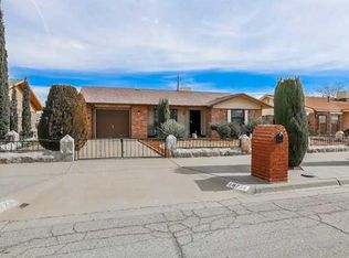 10724 Murphy St, El Paso, TX 79924