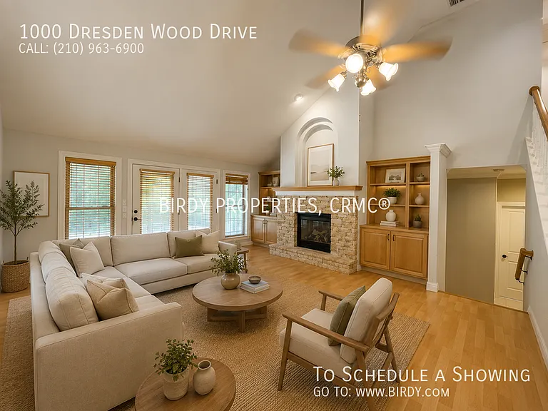 1000 Dresden Wood Dr — Photo 3