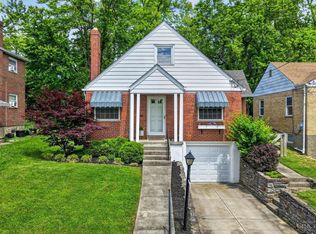 3674 Brotherton Rd, Cincinnati, OH 45209