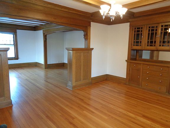 Dining & Living Room