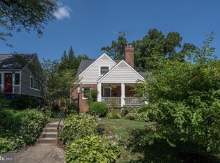 8416 Queen Annes Dr, Silver Spring, MD 20910