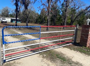 2340 Black Oak Rd, Perry, FL 32348