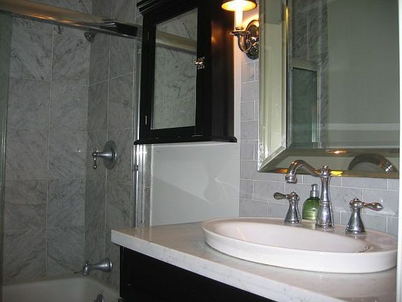Marble Bath