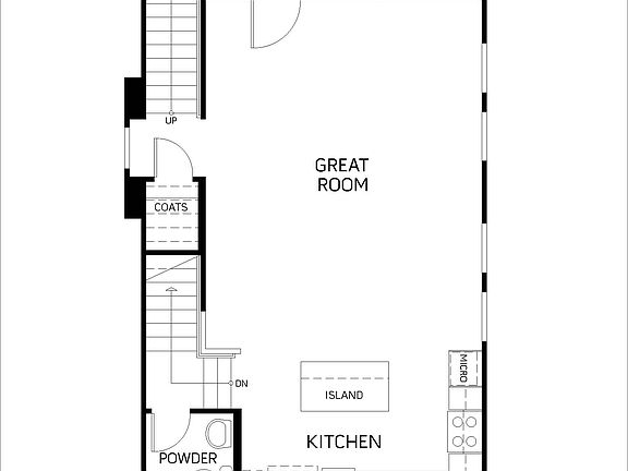 Residence 2 Second Floor