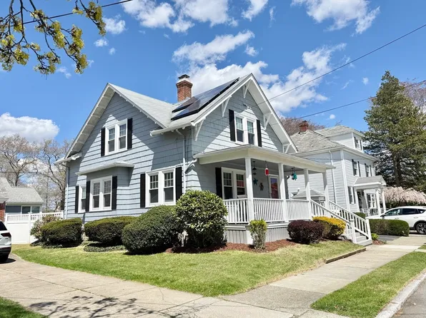123 Plymouth St, New Bedford, MA 02740