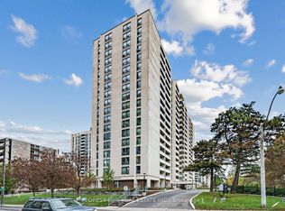 140 Elm Ridge Dr #116, Toronto, ON M6B 1B1